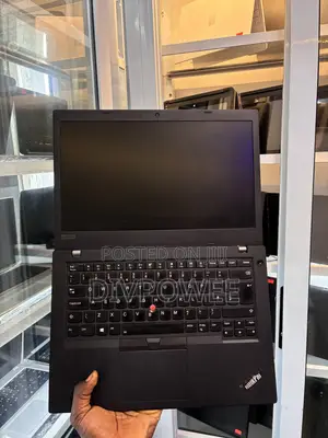 Lenovo ThinkPad L480 Laptop - Intel Core i5, 8GB RAM, 256GB SSD