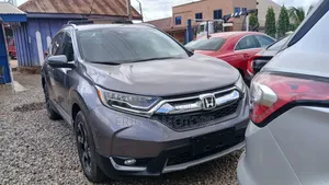 Honda CR-V 2017 Touring - Gray