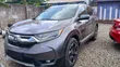 Honda CR-V 2017 Touring - Gray - 2