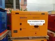 Perkins 18kVA Single Phase Diesel Generator - 1