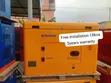 Perkins 18kVA Single Phase Diesel Generator - 2