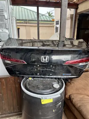Honda Civic Boot Complete (2022-2026)
