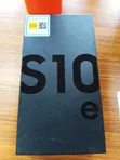 New Samsung Galaxy S10e 128GB Black - 1