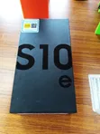 New Samsung Galaxy S10e 128GB Black - 2