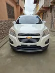 Chevrolet Trax 2016 White - 1