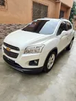 Chevrolet Trax 2016 White - 2