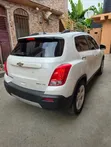 Chevrolet Trax 2016 White - 3