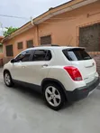 Chevrolet Trax 2016 White - 4