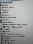 Dell Precision 3571 Laptop - i5, 16GB RAM, 512GB SSD - 2