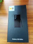 New Samsung Galaxy S23 Ultra 256GB Black - 1