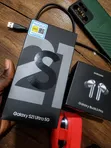 Samsung Galaxy S21 Ultra 5G 128GB Black - 2