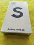 New Samsung Galaxy S21 FE 128GB Black - 3