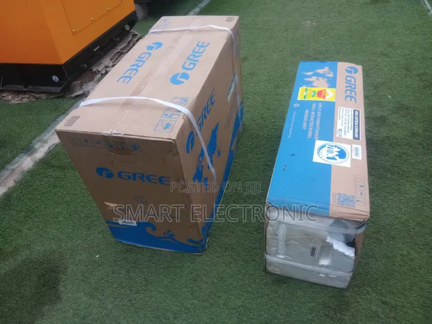 Brand New GREE Split AC - Modern Design, Outstanding Performance - 1