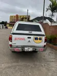 Mitsubishi L200 2012 White - 1