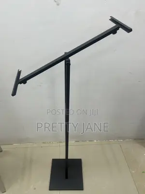 Freestanding Poster Stand