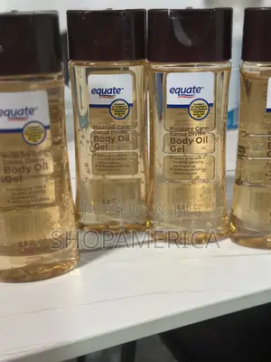 Equate Cocoa Divine Body Oil Gel