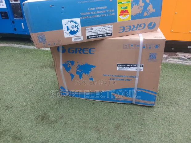 Gree Original Split System Air Conditioner - 1