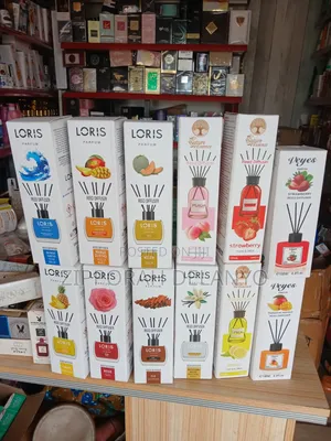 VEYES Loris Diffusers - Promo