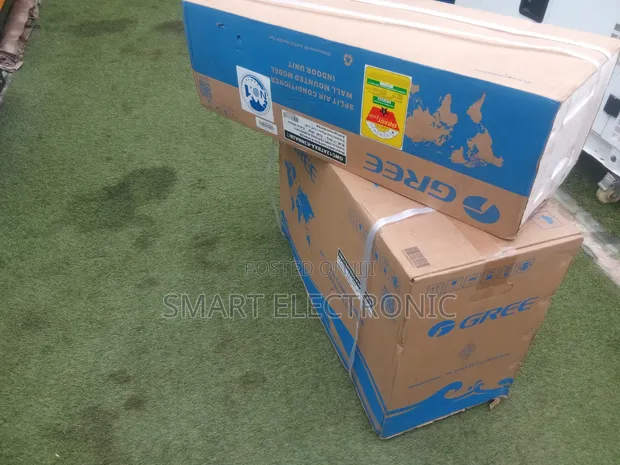 Gree Split Air Conditioner - Brand New - 1