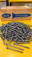 KOL 3 Inch Common Nails for Construction - 1