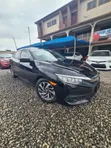 Honda Civic EX Sedan 2018 Black - 1