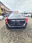 Honda Civic EX Sedan 2018 Black - 2