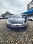 Honda Civic EX Sedan 2018 Black - 4
