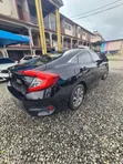 Honda Civic EX Sedan 2018 Black - 5