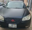 Hyundai Elantra 2010 Black - 1