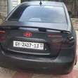 Hyundai Elantra 2010 Black - 3
