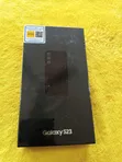 New Samsung Galaxy S23 256GB Black - 1