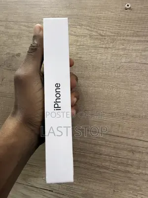 New Apple iPhone 18 Pro Max 256GB Black