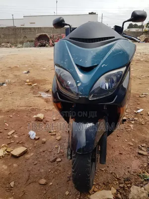 Honda Forza 2013 Scooter - Foreign Used