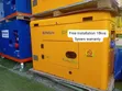 18kVA Perkins Diesel Generator - Single Phase Heavy Duty - 1