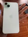 Apple iPhone 15 Plus 128GB White - 1