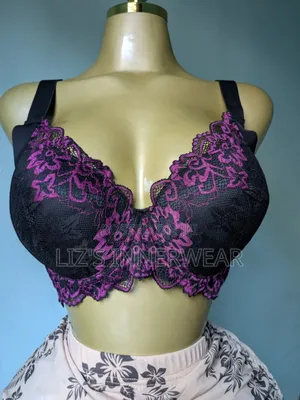 Girlie Brassieres - Cotton, Silk, Lace, Wire
