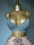 Girlie Brassieres - Cotton, Silk, Lace, Wire - 4