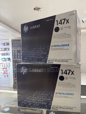 HP 147x Original LaserJet Toner Cartridge