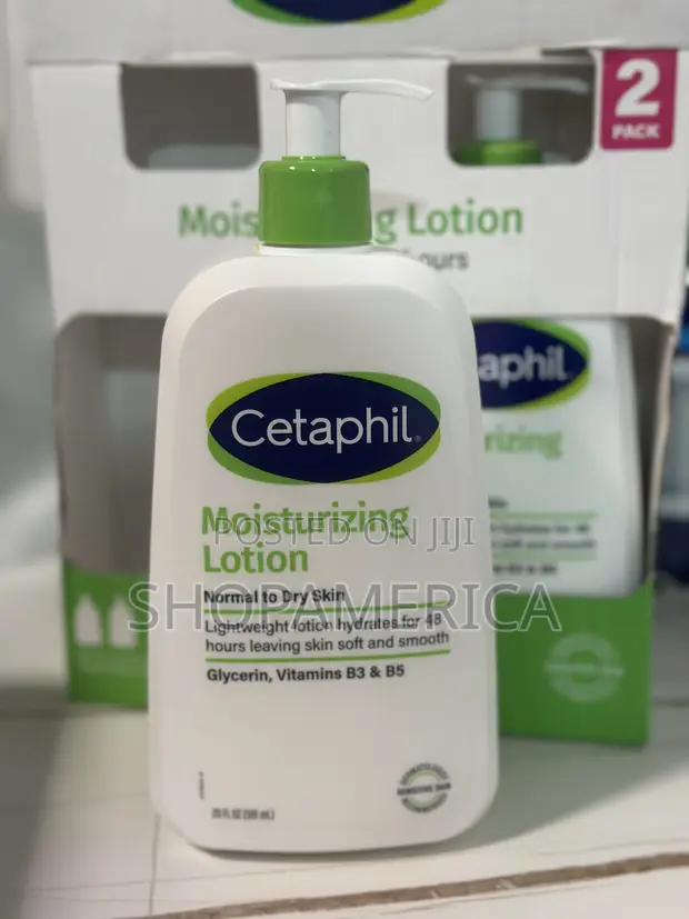 Cetaphil Moisturizing Lotion - 591ml - 1