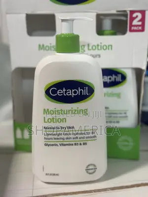 Cetaphil Moisturizing Lotion - 591ml