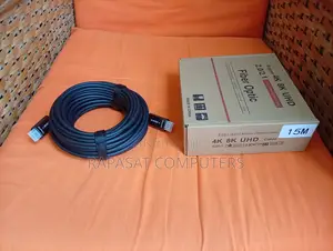 Tobo Fiber Optic HDMI 2.0b Cable - 15 Meters