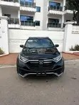 Honda CR-V Touring 2021 Black - 2