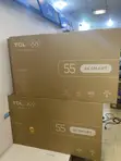 TCL 55-inch 4K UHD Smart Satellite TV - 1