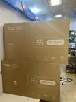 TCL 55-inch 4K UHD Smart Satellite TV - 2