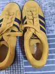 Adidas Campus 00s Sneakers - Preloved Yellow/Core Black - 3