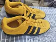 Adidas Campus 00s Sneakers - Preloved Yellow/Core Black - 4