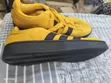 Adidas Campus 00s Sneakers - Preloved Yellow/Core Black - 5