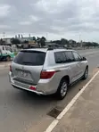 Toyota Highlander 2012 Silver - 5