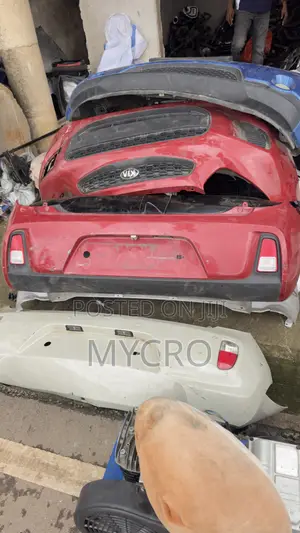 Kia Picanto Parts - Doors, Wiring, Bumper, Rims, Shocks