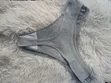 Cotton Thong Panties - 3